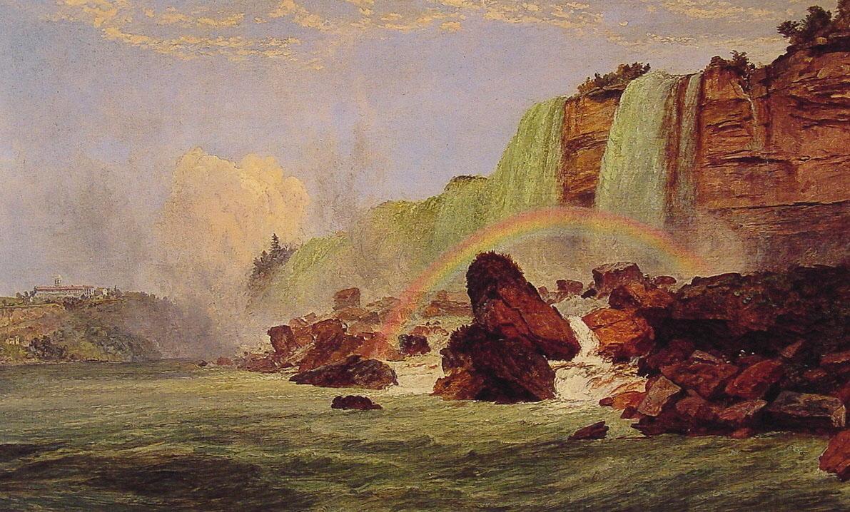 Famous Falls Paintings page 3